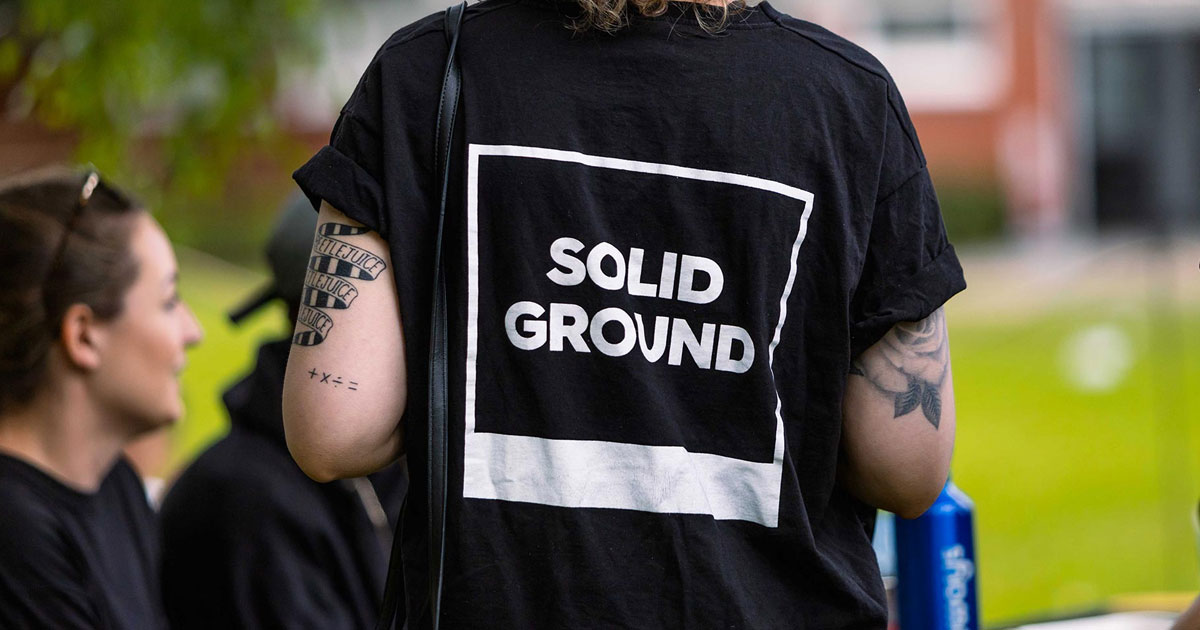 Photograph for Solid Ground, Estate Agents & Property Consultants business in Manchester